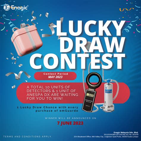 lucky draw 2020|Denko 10th Year Anniversary Promotion (Lucky Draw 2020).